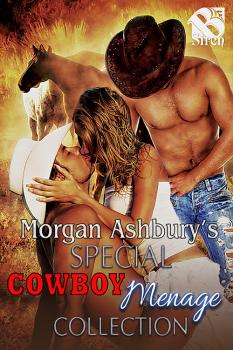 Morgan Ashbury's Special Cowboy Menage Collection
